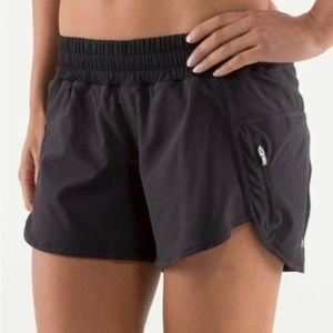 Lululemon Track Attack Shorts